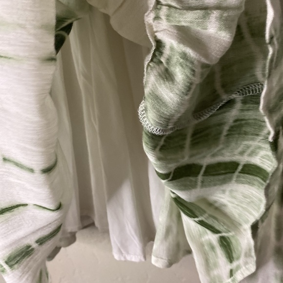 HOSTESS PICK!! Women’s NWOT Tyedye Ruffled Sundress - Picture 7 of 10